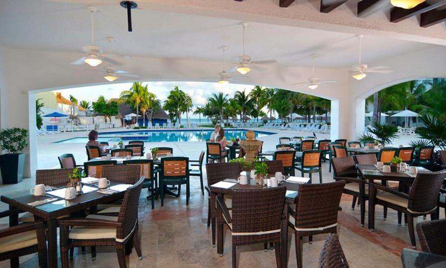Cancun Beachfront Condo Cancún Exterior foto