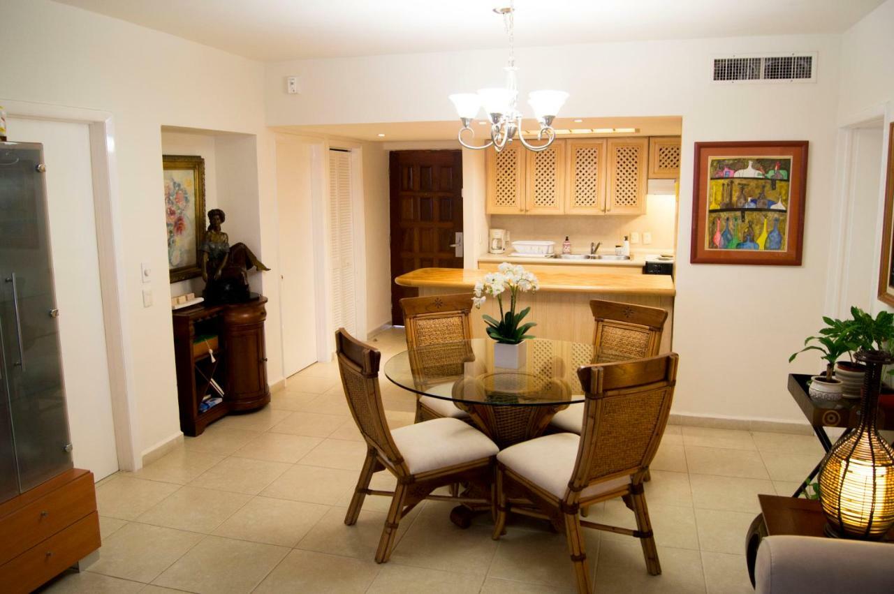 Cancun Beachfront Condo Cancún Exterior foto